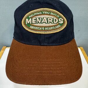 Vintage Menards Hat